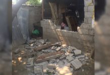 Granada explota dentro de una casa en San Pedro Sula
