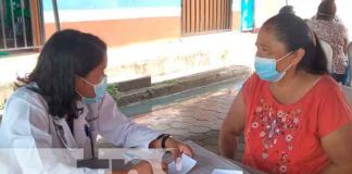 Nicaragua, granada, Minsa, jornadas de salud