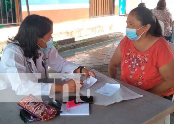 Nicaragua, granada, Minsa, jornadas de salud