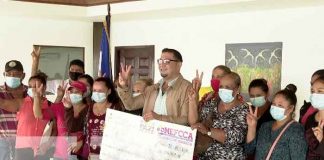 Nicaragua, managua, Mefcca, microcréditos,