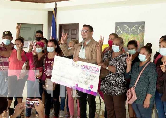 Nicaragua, managua, Mefcca, microcréditos,