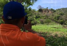 Chinandega: Asombro por grietas tras terremoto