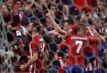 Atlético vence 1-0 a Bayern en semis de Champions