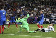 Francia vence 2-0 a Alemania y se mete a la final