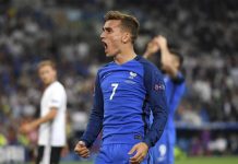 La UEFA eligió a los mejores de la Euro 2016