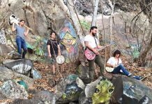 La química musical de la banda Grios