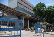 Tiroteo en hospital de Rio de Janeiro deja un muerto