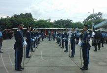 Guardia de Honor para René Núñez
