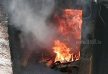 Nueva Segovia: Queman casi 400 libras de marihuana incautada