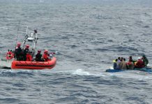 Suspenden búsqueda de migrante en aguas de Florida