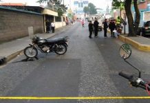 Tráiler arrolla y mata a tres motociclistas en Guatemala