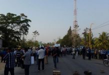 Protesta de campesinos en Guatemala bloquea 29 carreteras