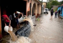 Guatemala: Lluvias dejan al menos 2.163 afectados y 178 viviendas dañadas