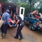 guatemala, rayo, muerte, futbolistas, heridos, video, redes sociales,