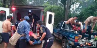 guatemala, rayo, muerte, futbolistas, heridos, video, redes sociales,