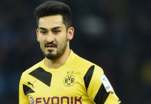 Ilkay Gündogan, otro que le dijo adiós a la Eurocopa por lesión