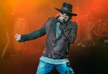 Guns N Roses en el Super Bowl