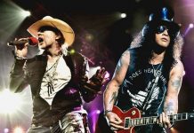 Guns N’Roses anuncia gira por EU y Canadá