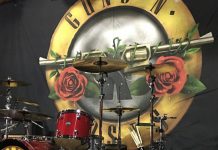 Así fue el regreso de Guns N’ Roses en 2016