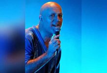Gustavo Cordera graba álbum bajo la producción de Visitante