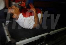 Después de un gustazo tremendo trancazo