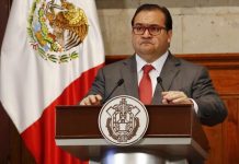 Fiscalía general de México investiga a gobernador de Veracruz por enriquecimiento ilícito