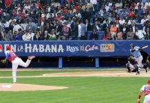 Arrestado, fanático enfurecido por visita de Rays a Cuba