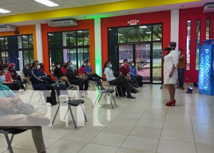 nicaragua, innovacion, hackathon, tecnologia, comunicacion,