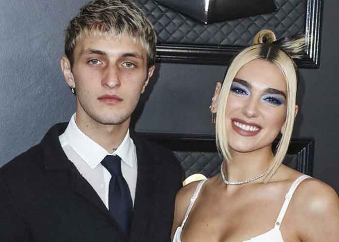 entretenimiento, dua lipa, novio,