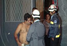 Agreden a sujeto dentro de un bar por robarle