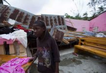 Haití trata de contabilizar daños del huracán Matthew