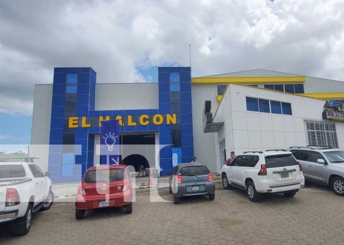 nicaragua, el halcon, empresa, crecimiento, expansion, economia,