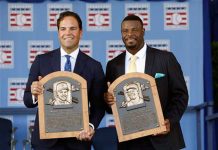 Griffey y Piazza, exaltados al Salón de la Fama