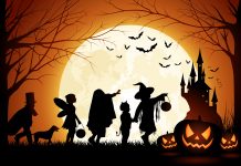 En fotos: Así lucieron algunos famosos en la celebración de Halloween