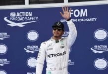 Hamilton logra la pole del GP de Austria