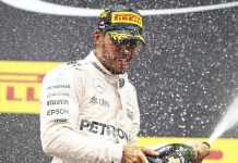Lewis Hamilton se lleva el GP de Austria