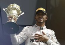 Lewis Hamilton gana GP de Gran Bretaña