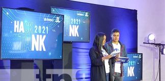 nicaragua, hank tank, tecnologia, inatec, emprendimiento,