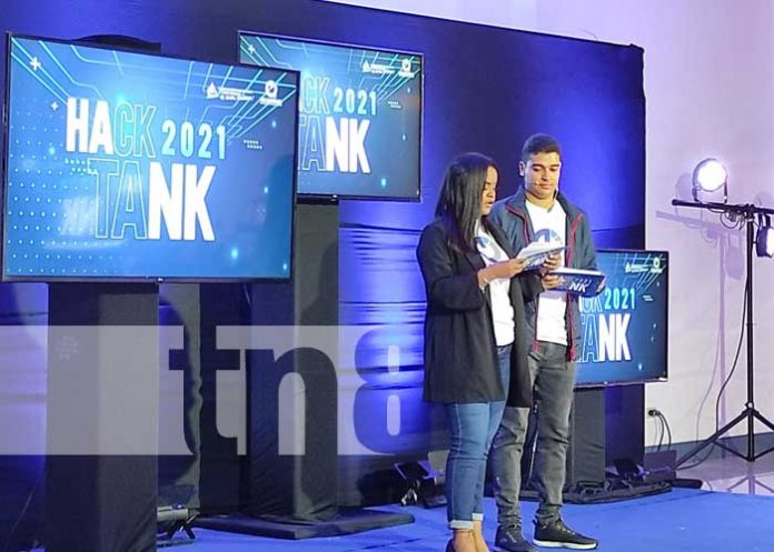 hank-tank-2 nicaragua, hank tank, tecnologia, inatec, emprendimiento,