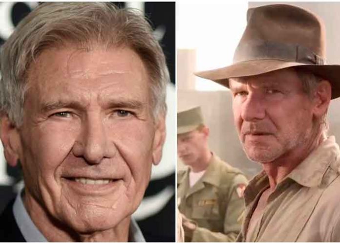 cine, rodaje, indiana jones, accidente, harrison ford,