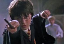 Revelan fotos de Harry Potter cuarentón y con familia