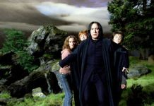 Fallece Alan Rickman, reconocido actor de Harry Potter