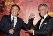 Gennady Golovkin lleva su espectáculo a Nueva York