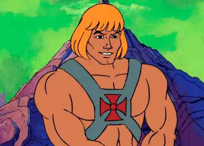 cine, serie, saga, netflix, he-man, dibujos animados,