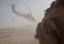 Se estrella helicóptero militar al sur de Afganistán