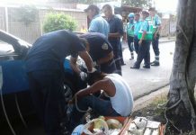 Agreden y roban a sujeto en Colonia 9 de Junio