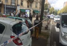 Herido con arma blanca en Francia un judío practicante