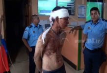 Delincuente es linchado por enardecidos pobladores del 18 de Mayo