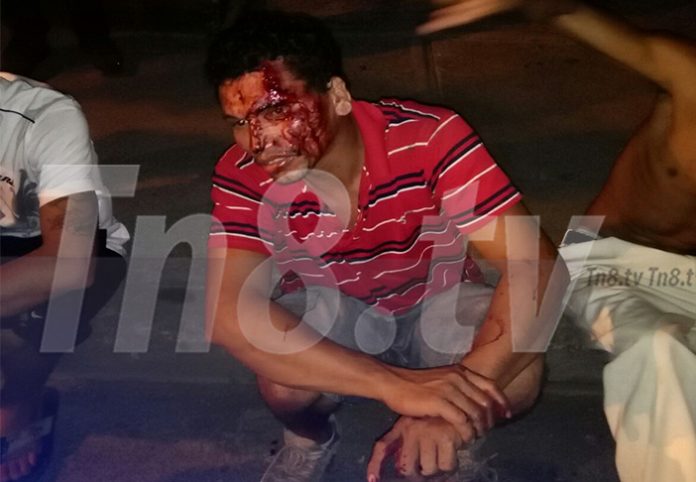 herido