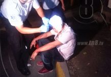 Peatón es atropellado por conductor en estado de ebriedad